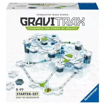 Ravensburger Кинетический конструктор GraviTrax "Стартовый набор"