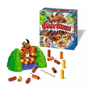 Ravensburger Настольная игра "Бобёр Билли"