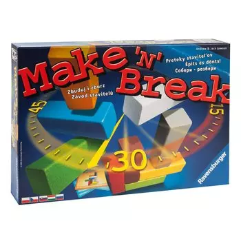 Ravensburger Настольная игра "Собери-разбери"