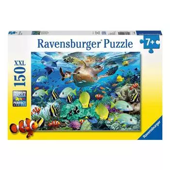 Ravensburger Пазл "Коралловый риф", 150 элементов