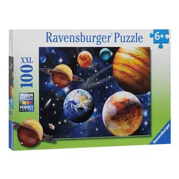 Ravensburger Пазл "Космос", 100 элементов