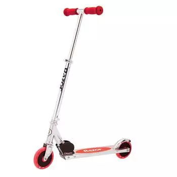 Razor Самокат A125 German Standart, красный