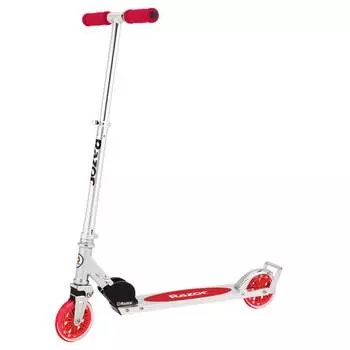 Razor Самокат A3, красный
