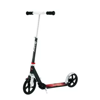 Razor Самокат A5 Lux, черный