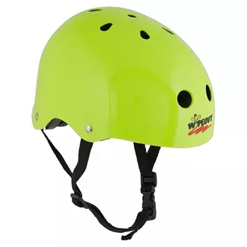 Razor Шлем с фломастерами Wipeout (L 8+), кислотный