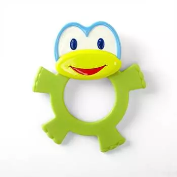 Развивающая игрушка-прорезыватель Bright Starts "Лягушонок"