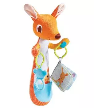 Развивающая игрушка Tiny Love " Кенгуру"