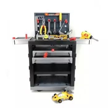 Red Box Игровой набор инструментов 65007-1