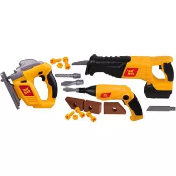 Red Box Игровой набор инструментов 65182