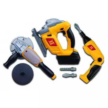 Red box Игровой набор "Электроинструменты"