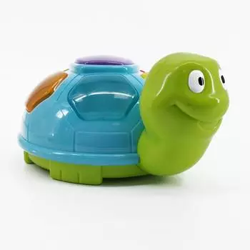 Red Box Музыкальная Черепаха, 22 см