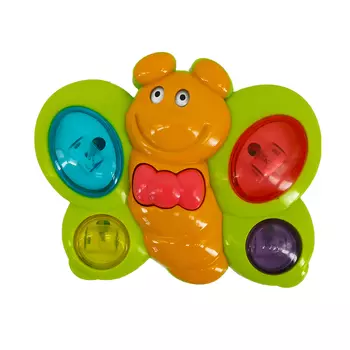 Red Box Светящая бабочка