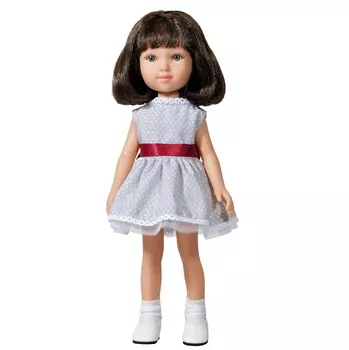 Reina del Norte Кукла "Эстель", с каре, 32 см