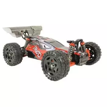 Remo Hobby Радиоуправляемая багги Dingo UPGRADE 1/16, красная