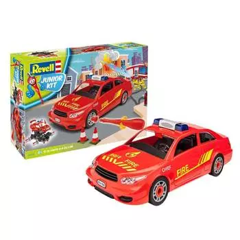 Revell Сборная модель "Пожарная легковая машина"