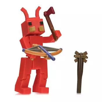 Roblox Фигурка "Бога Бога: Огненный Муравей"