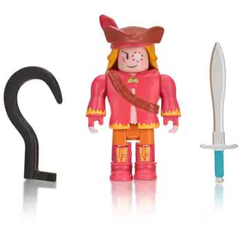 Roblox фигурка "Роблокс Биттерсвит: Рубиновый след - Bittersweet: Ruby Wake" 8 см ROG0118