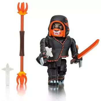 Roblox Фигурка "Тохру: Фантомный коготь"