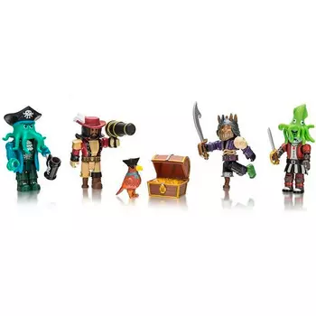 Roblox Набор "Капитаны пиратов"