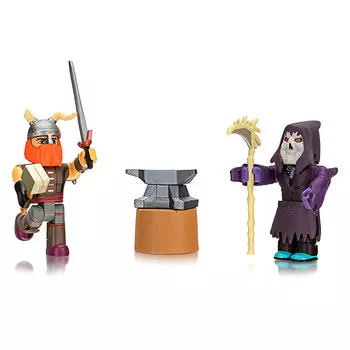 Roblox Набор "Легенда. Атака Гейткипера"