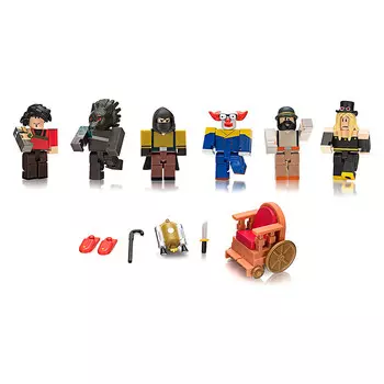 Roblox Набор "Ночь оборотня"