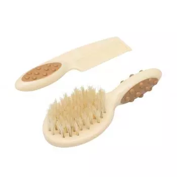 Roxy-kids Детская щеточка с расческой