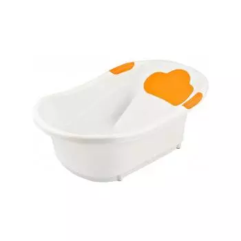 Roxy-Kids Детская ванночка, оранжевая