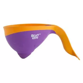 Roxy-kids Ковш для ванны Flipper с лейкой, фиолетовый