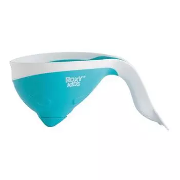 Roxy-kids Ковш для ванны Flipper с лейкой, мятный