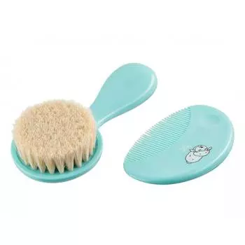 Roxy-Kids Мягкая расческа-щетка и гребешок