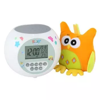 Roxy-kids Ночник-проектор звездного неба «Olly» с совой