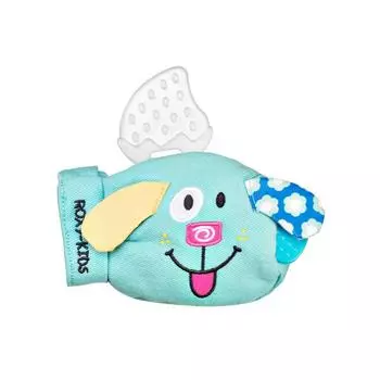 Roxy-kids Рукавичка с прорезывателем "Вуффи"