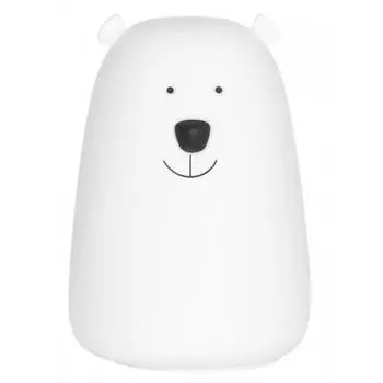 Roxy-kids Силиконовый ночник Polar Bear