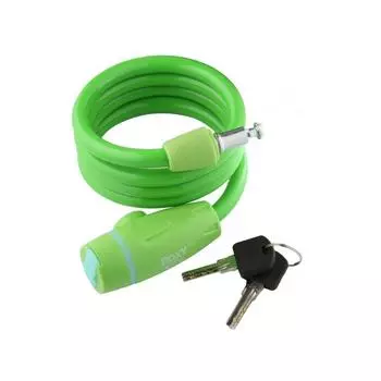 Roxy-kids Замок для коляски 10x1200 мм, зеленый