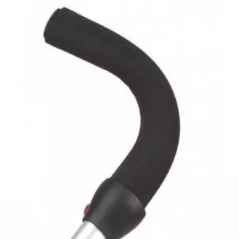 Ручка (поролон) к коляске Chicco Multiway Evo, чёрная