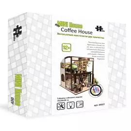 Румбокс HOBBY DAY M027 Coffee House