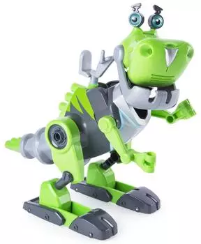Rusty Rivets "Ботозавр" - фигурка-робот сборная