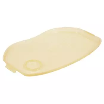 Съемный поднос к стульчику Chicco Polly Magic, желтый