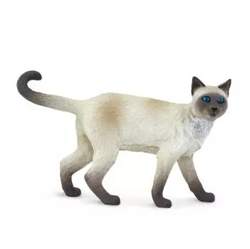 Safari Ltd. Фигурка "Сиамская кошка"