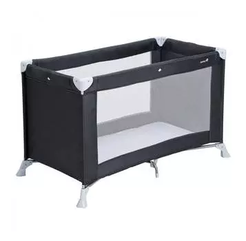 Safety 1st Манеж Soft Dreams, цвет Grey Patches