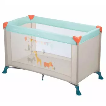Safety 1st Манеж Soft Dreams, цвет Happy Day