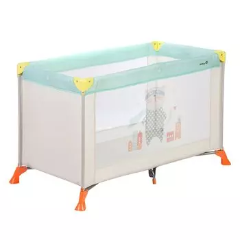 Safety 1st Манеж Soft Dreams, цвет Pop Hero