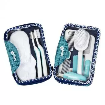 Safety 1st Набор аксессуаров по уходу за малышом в футляре, (8 предметов)