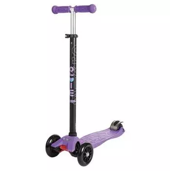 Самокат Maxi Micro T, Сиреневый