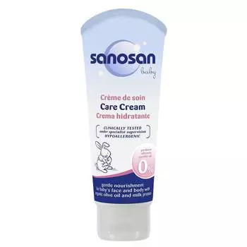 Sanosan Крем детский, 75 мл