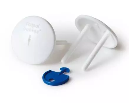 Сanpol Заглушка для евророзеток арт. 13/113 4 шт.