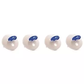 Сanpol Заглушка для розетки арт. 13/100 4 шт.