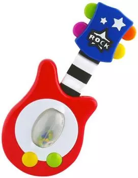 SASSY Музыкальная игрушка "Гитара" 80135EP