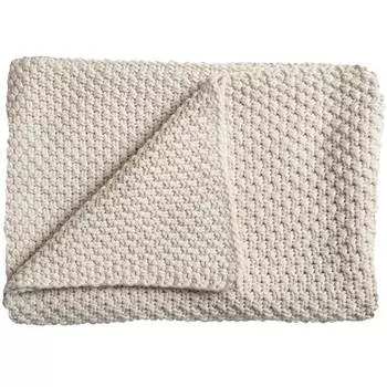 Schardt Детский плед Sunny 75х100 см, крем
