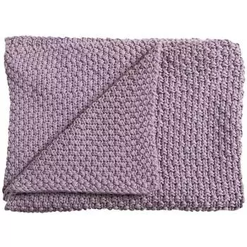 Schardt Детский плед Sunny 75х100 см, лиловый